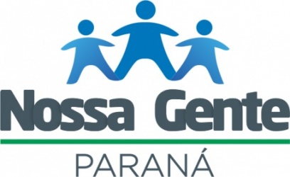 Logo do programa Nossa Gente Paraná